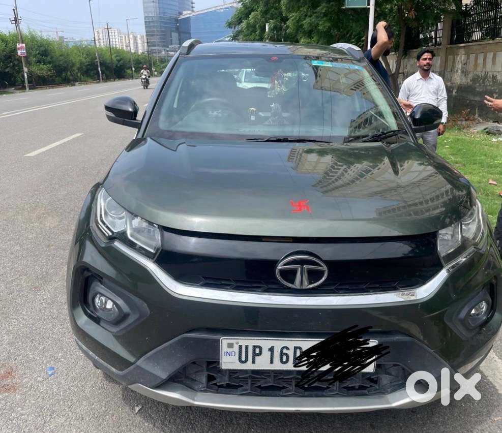 Tata Nexon Petrol 2022