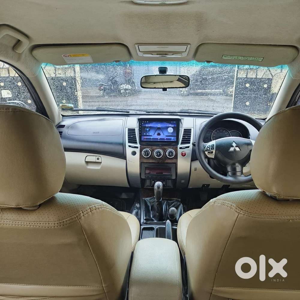 Mitsubishi Pajero Sport Limited Edition, 2013, Diesel