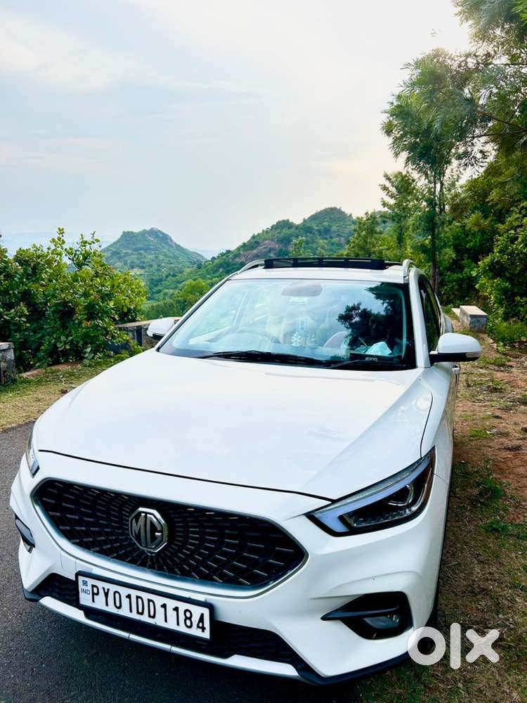 Mg Astor Petrol 2025 Year