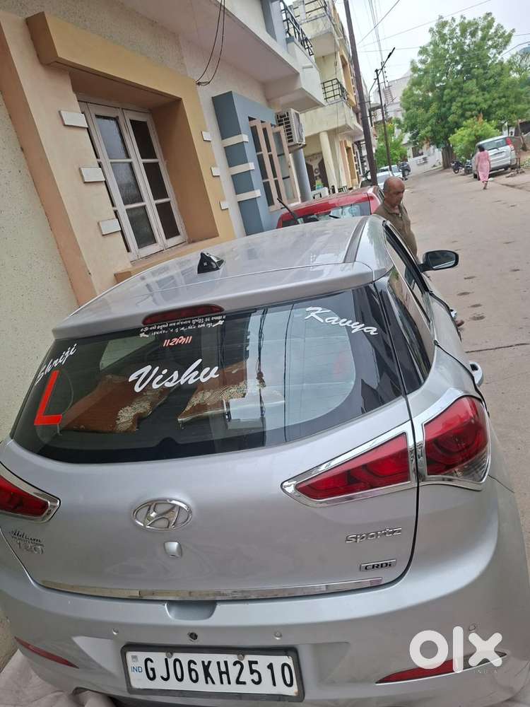 Hyundai Elite I20 2016