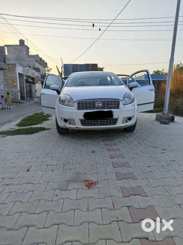 Fiat Linea Multijet 2012