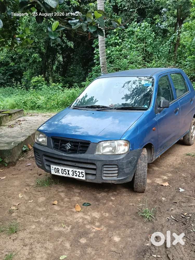 Maruti Suzuki Alto 2008 Petrol Lxi