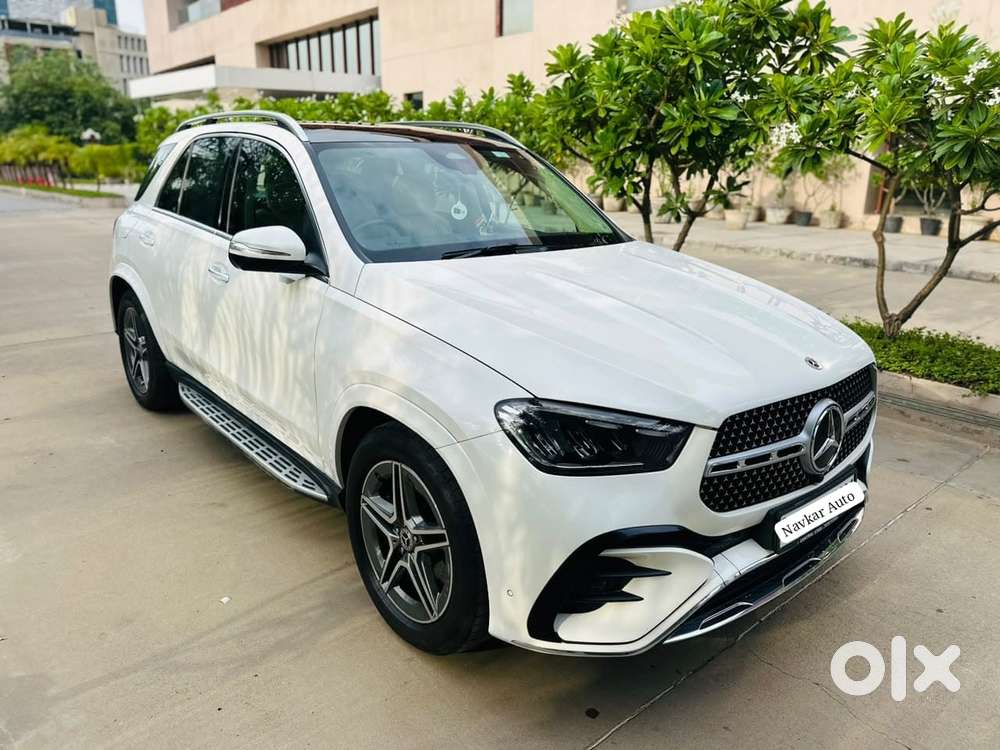 Mercedes-benz Gle 300d 4matic Lwb, 2024, Diesel