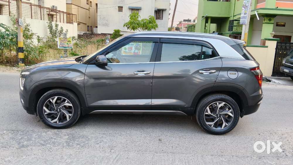 Hyundai Creta Sx (o) 1.5 Diesel Automatic, 2021, Diesel