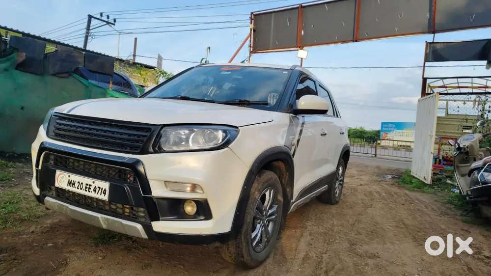 2017 Maruti Suzuki Brezza