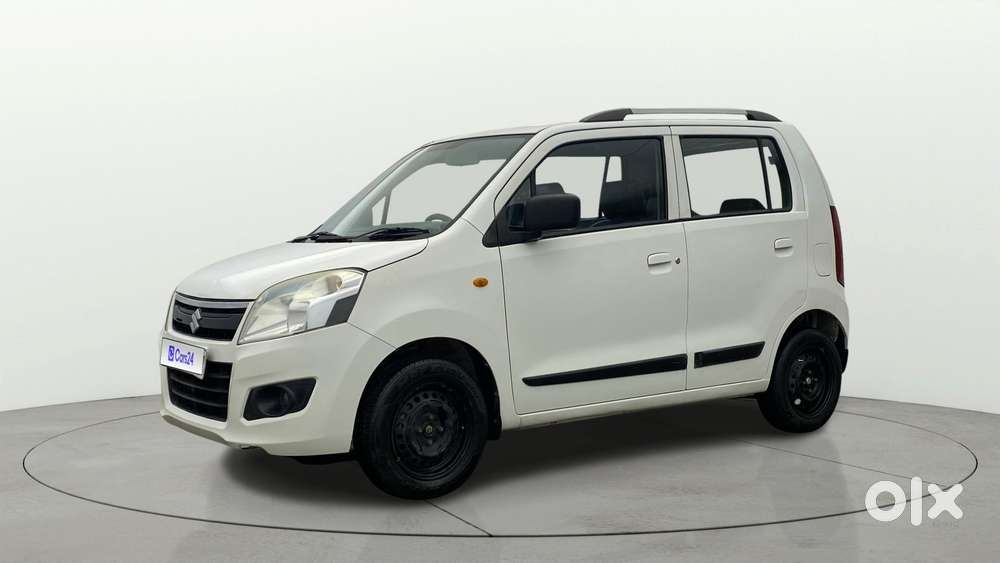 Maruti Suzuki Wagon R 1.0 2015-2019 Vxi Amt, 2015, Petrol