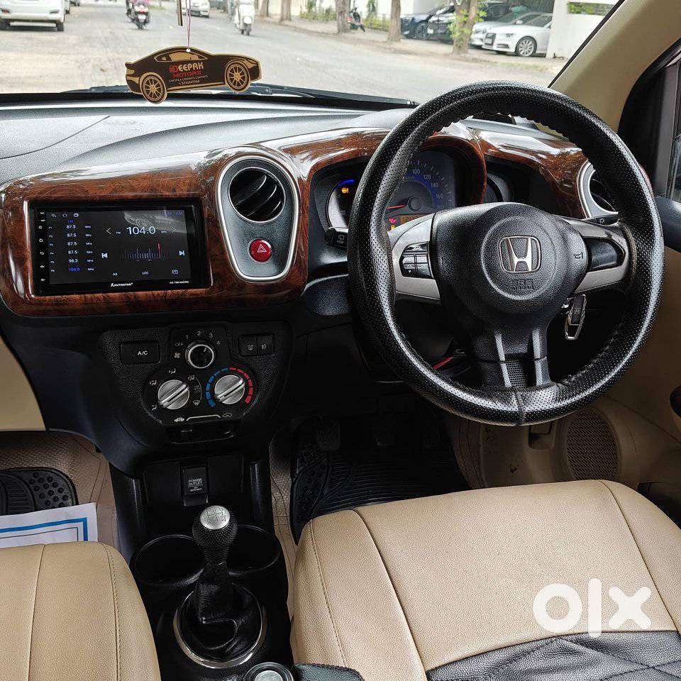 Honda Mobilio Rs Option I-dtec, 2015, Diesel