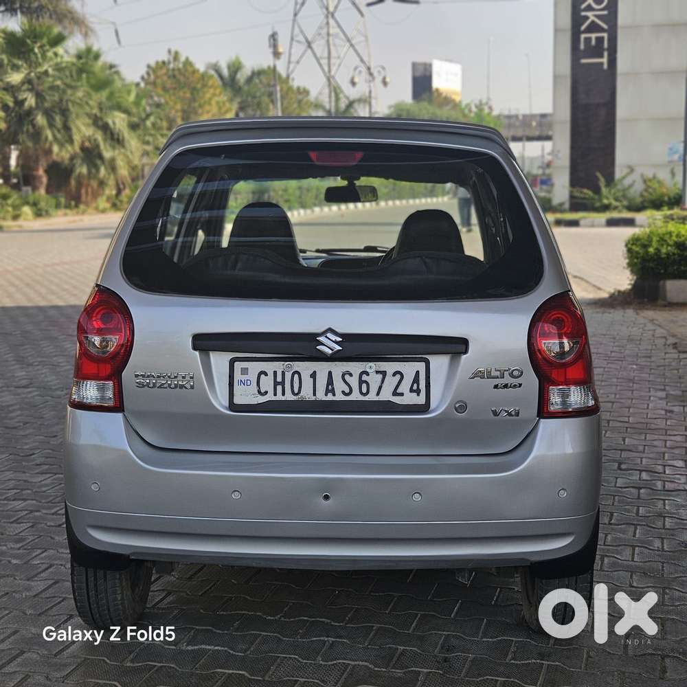 Maruti Suzuki Alto K10 1.0 Vxi, 2013, Petrol