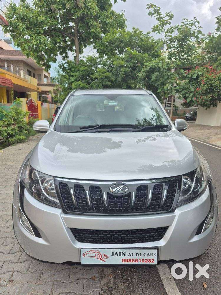 Mahindra Xuv500 W11 Option, 2017, Diesel
