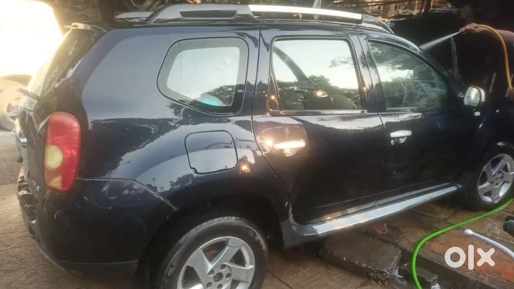 Renault Duster 2013 Diesel 118000 Km Driven