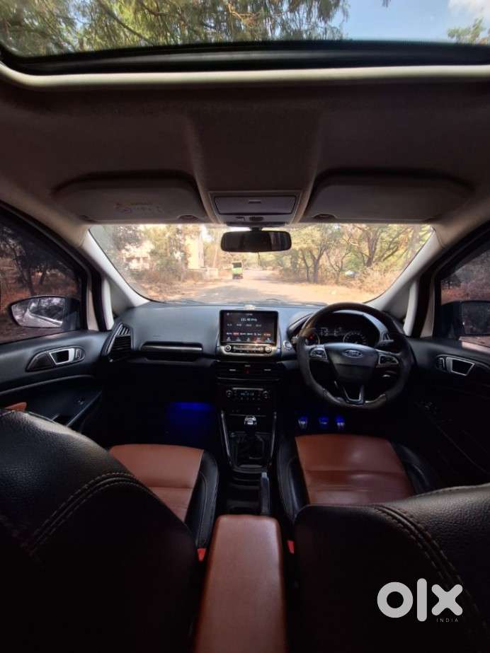 Ford Ecosport [2017-2021] 1.5 Titanium Tdci, 2020, Diesel