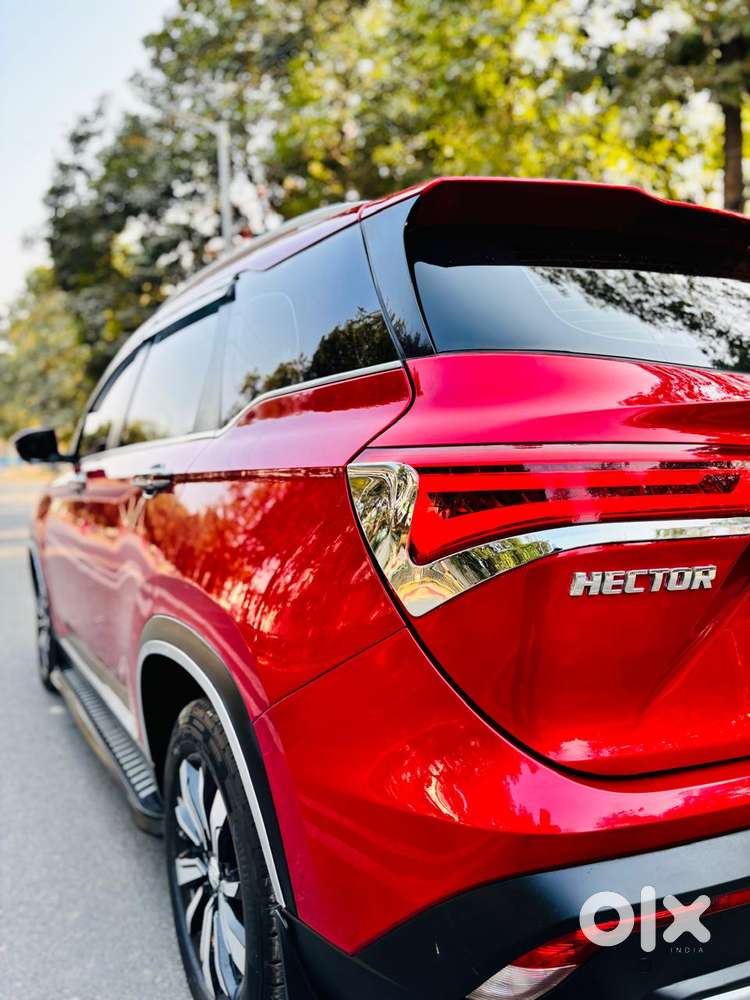 Mg Hector Sharp At, 2020, Petrol