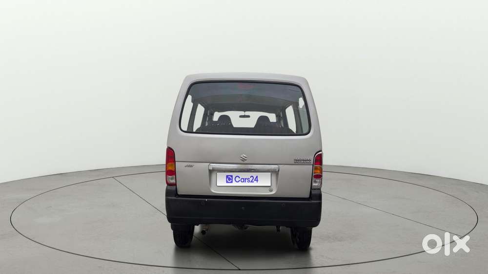 Maruti Suzuki Eeco 1.2 5 Str With A/c+htr, 2021, Petrol