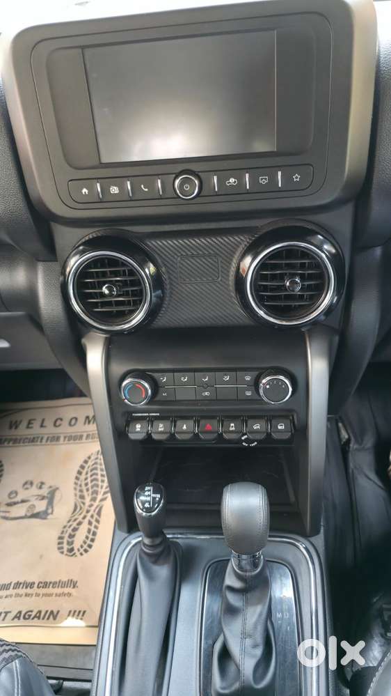 Mahindra Thar Lx 4x4 Hardtop, 2023, Diesel
