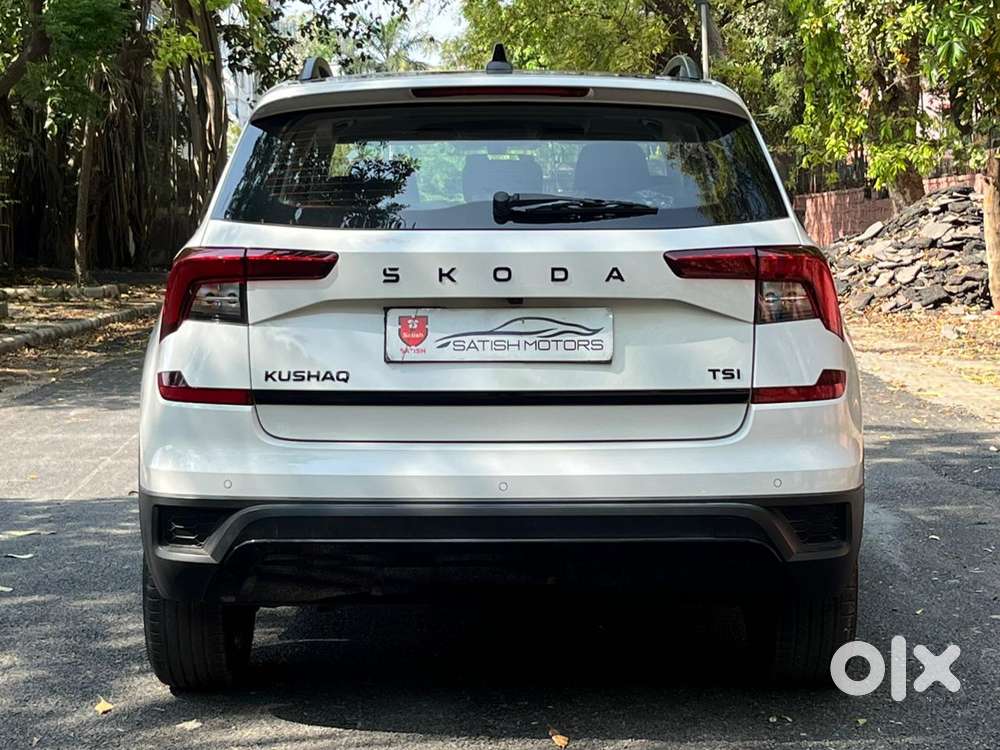Skoda Kushaq 1.0 Tsi Style At, 2025, Petrol