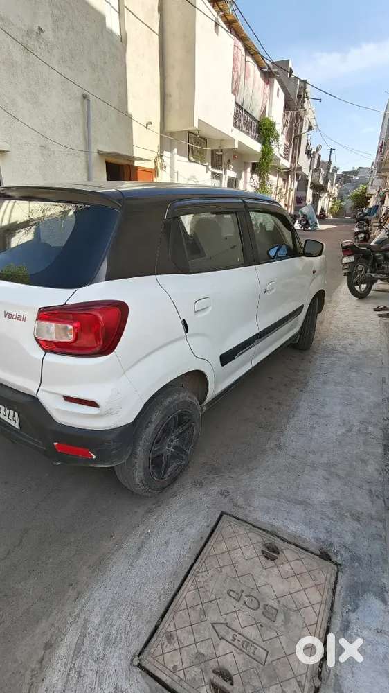 Maruti Suzuki S-presso 2020