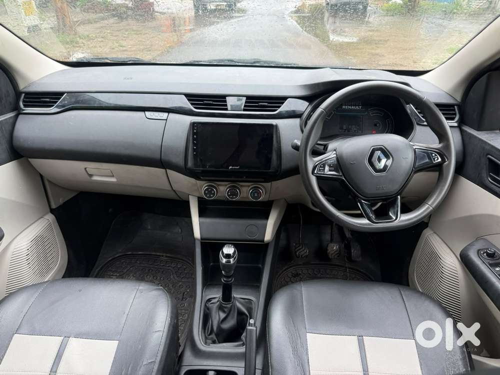 Renault Triber Rxt Easy-r Amt, 2022, Petrol