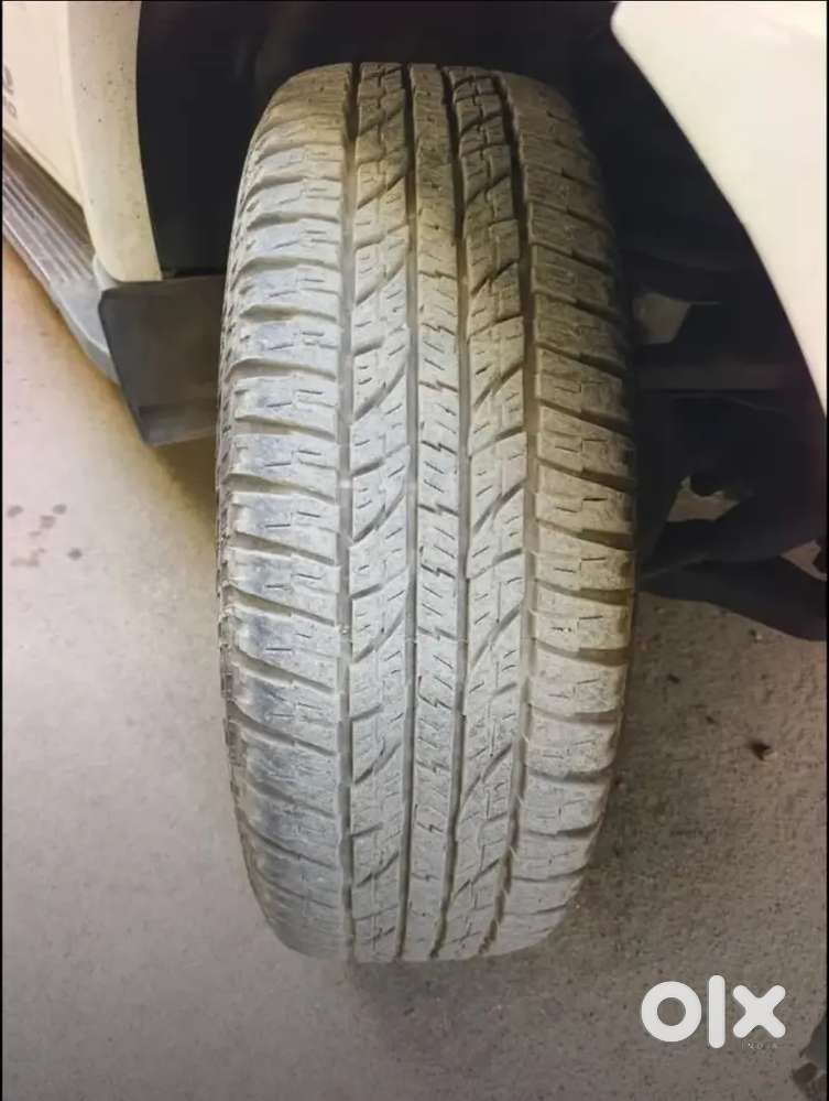 Mahindra Scorpio S10 Mhawk  2016  Automatic  Excellent Condition .