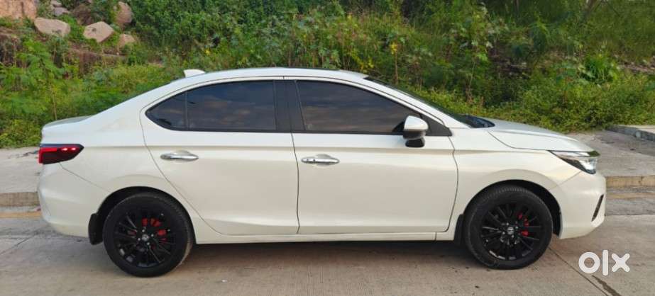 Honda City Zx Cvt, 2022, Petrol