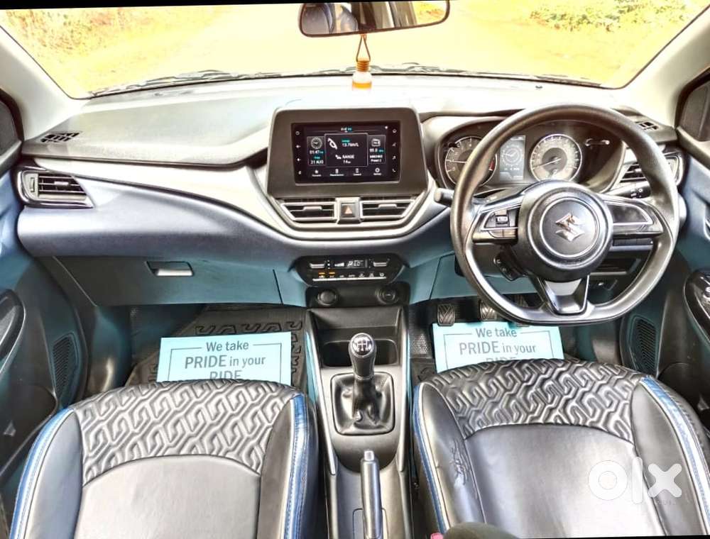 Maruti Suzuki Baleno Zeta, 2023, Petrol