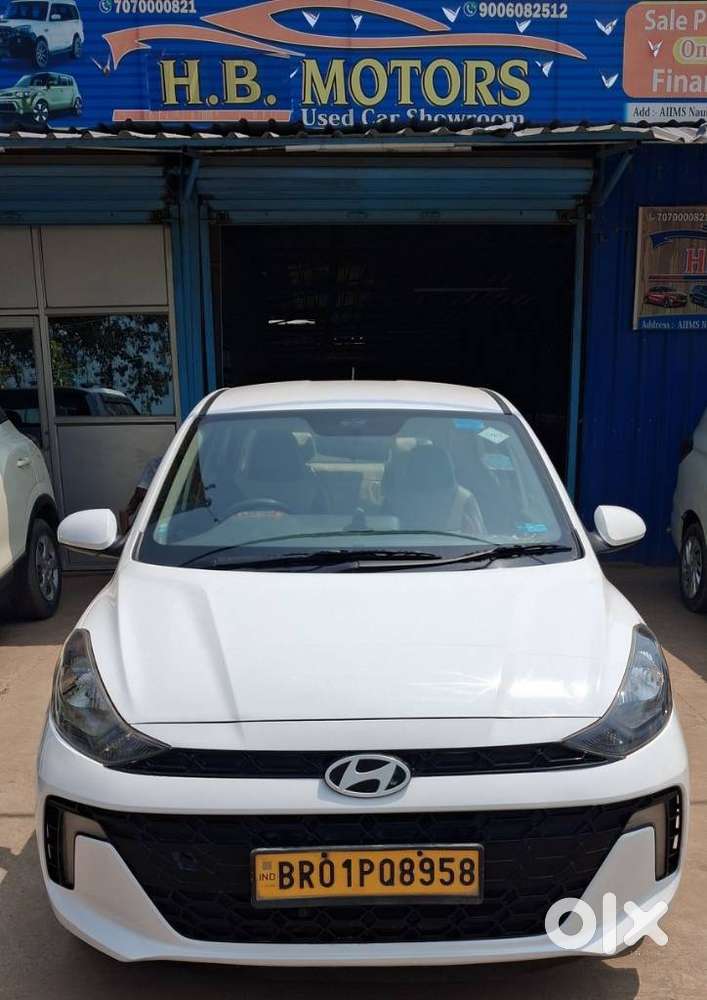 Hyundai Aura 1.2 S Cng, 2024, Cng & Hybrids