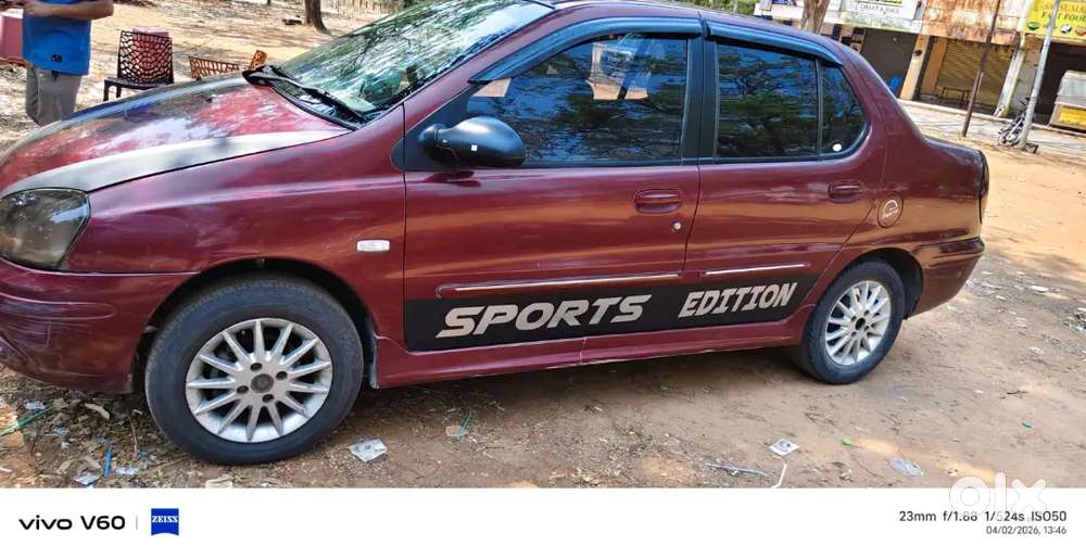 Tata Indigo Ecs 2006 Petrol Good Condition