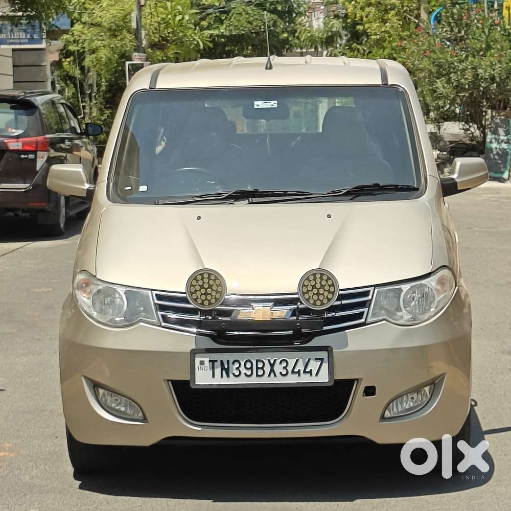 Chevrolet Enjoy 1.4 Ltz 7, 2013, Diesel