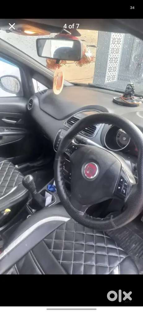 Fiat Punto Evo Multijet 2015