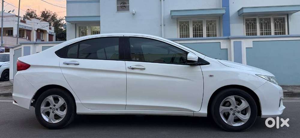 Honda City 2014-2015 I Dtec V, 2014, Diesel