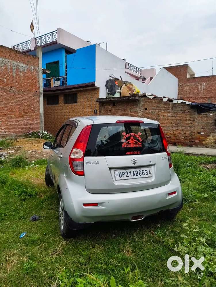Maruti Suzuki Ritz 2010 Cng & Hybrids 85315 Km Driven