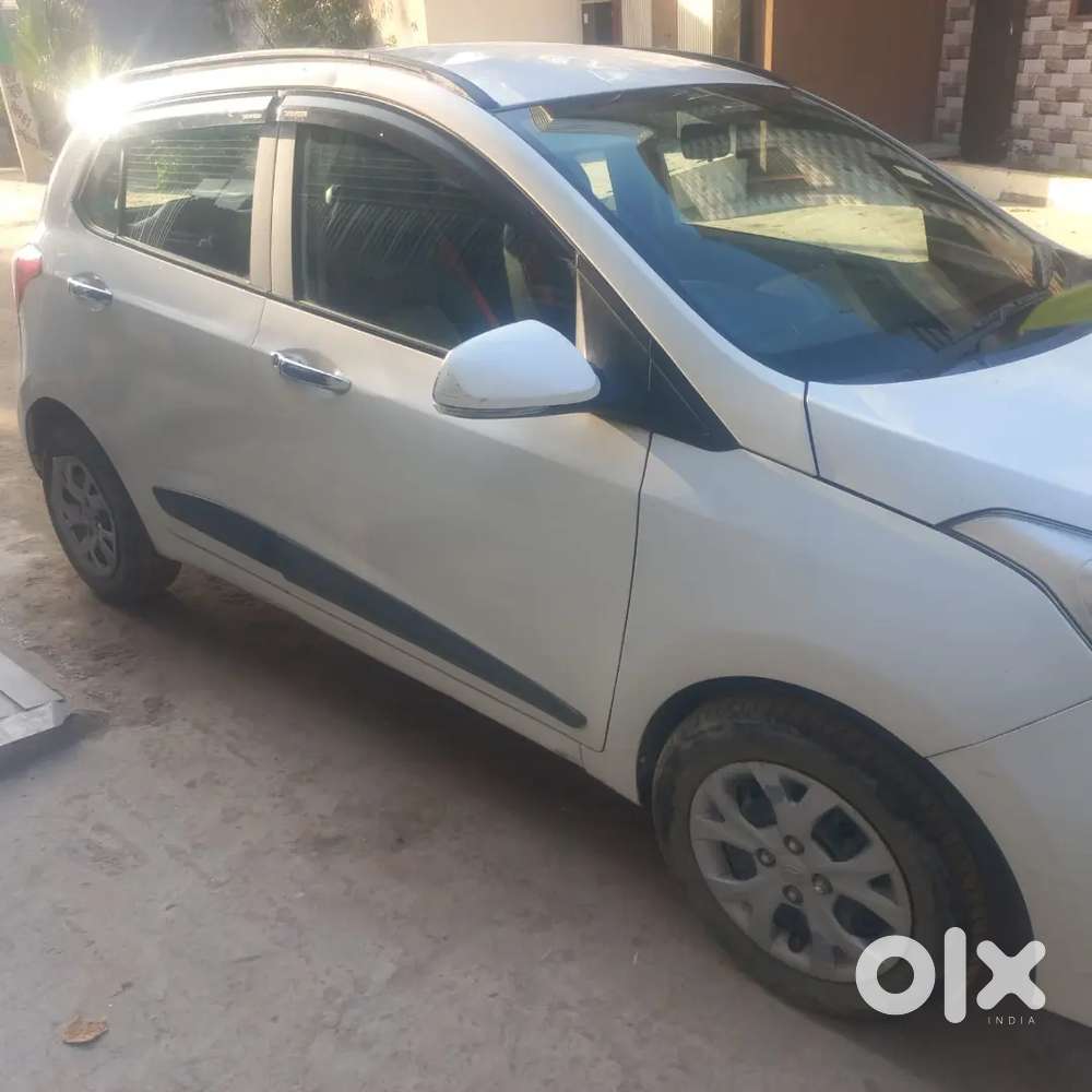 Hyundai Grand I10 Sportz 2019
