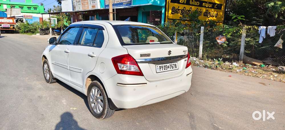 Maruti Suzuki Swift Dzire Zdi + Mt, 2016, Diesel