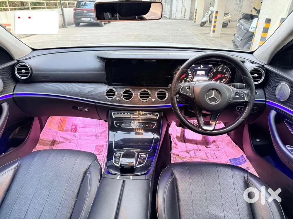 Mercedes-benz E-class E350d, 2018, Diesel