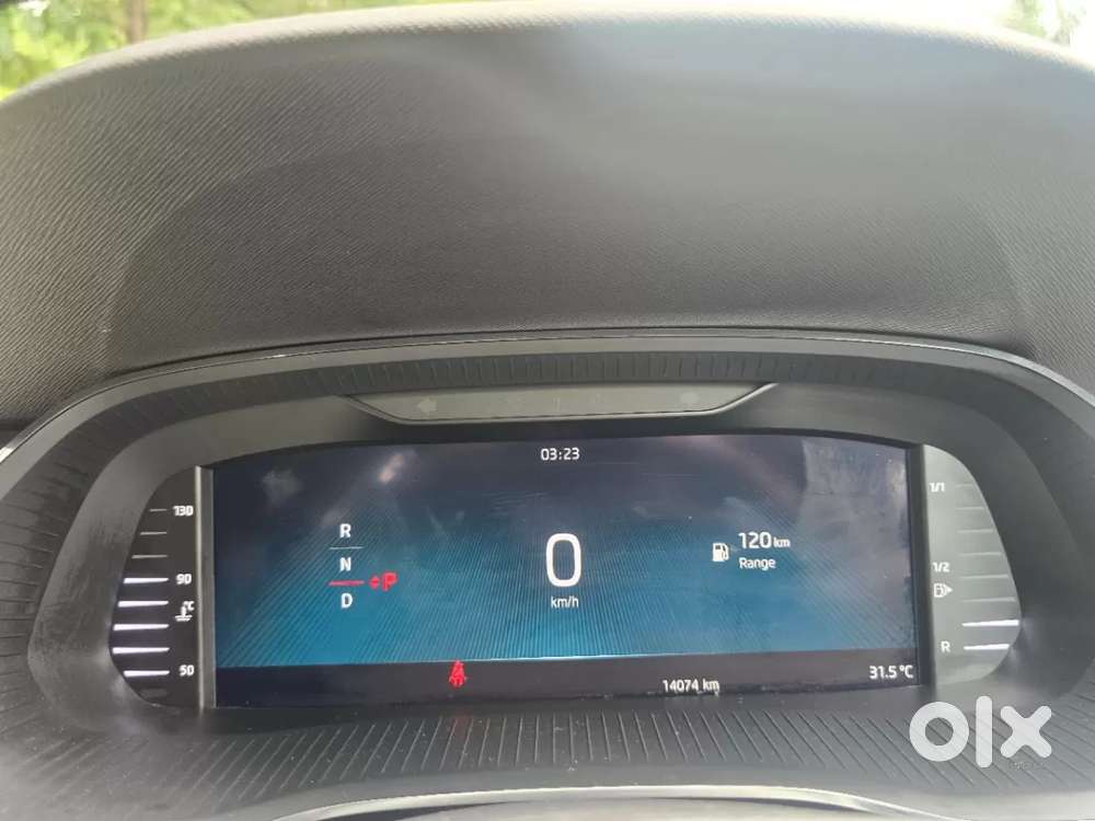 Skoda Octavia 2.0 L K Tsi At, 2022, Petrol