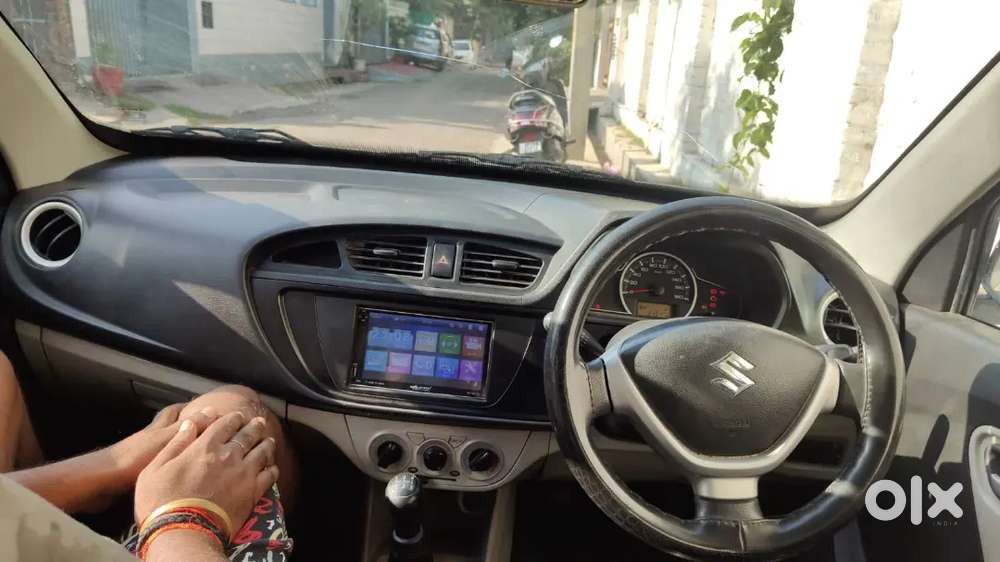 Maruti Suzuki 800 2021 Ac