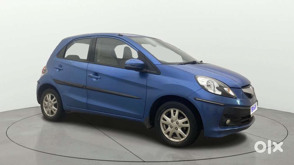 Honda Brio Vx At, 2014, Petrol