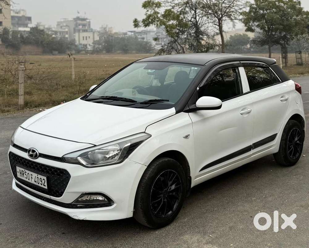 Hyundai Elite I20 2017 Cng & Hybrids Well Maintained