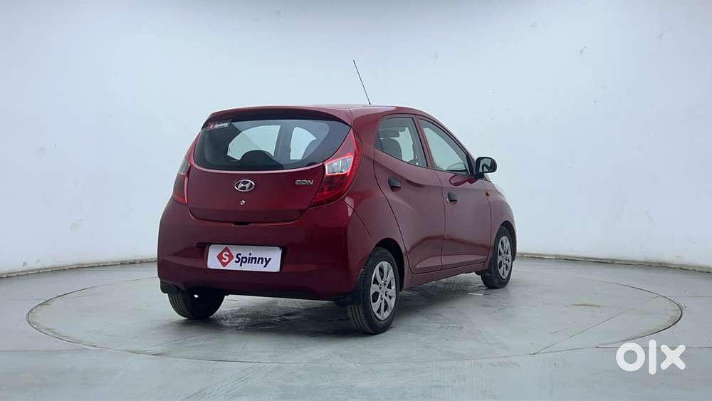 Hyundai Eon Magna +, 2017, Petrol