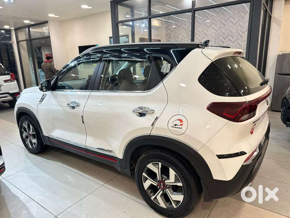 Kia Sonet Gtx Plus Turbo Imt Dt, 2020, Diesel