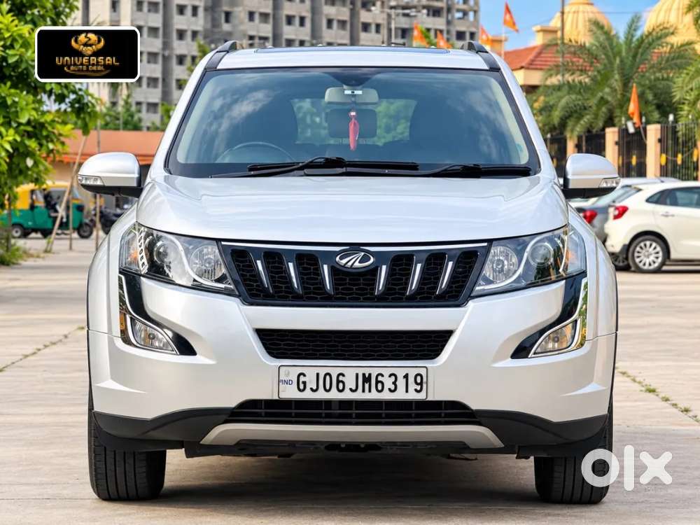 Mahindra Xuv500 W10 1.99 Mhawk, 2016, Diesel