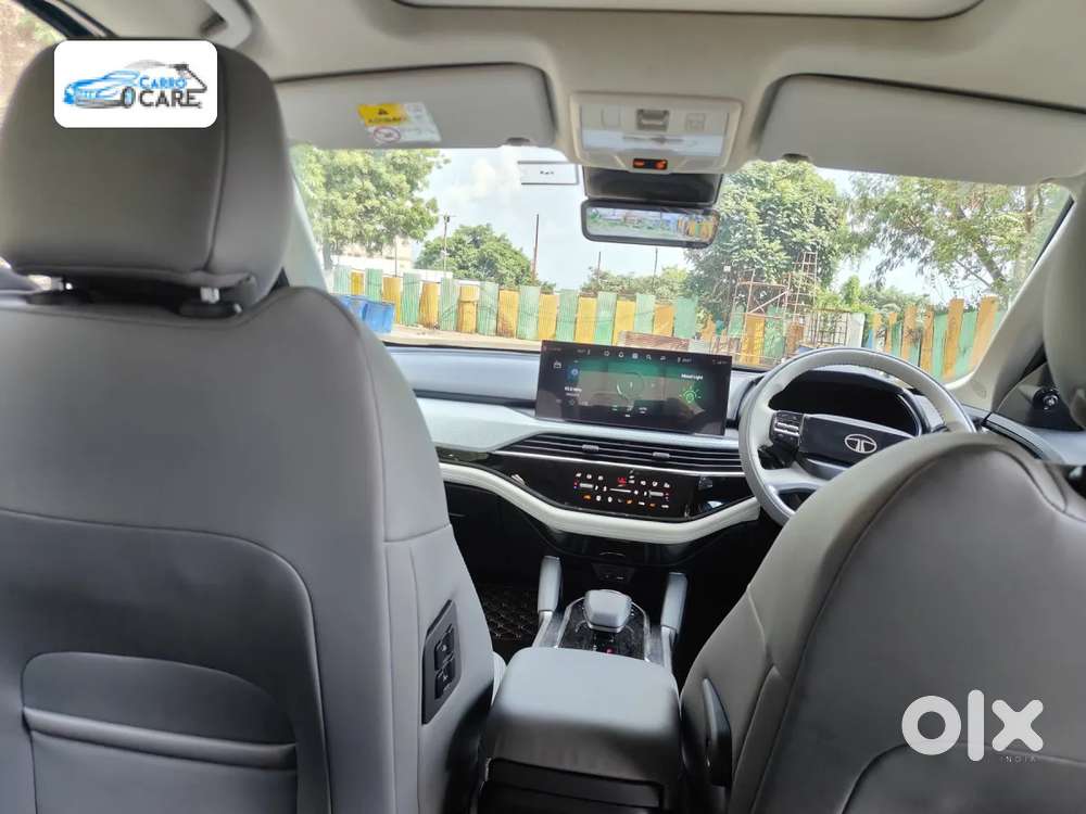 Tata Harrier Ev, 2025, Electric