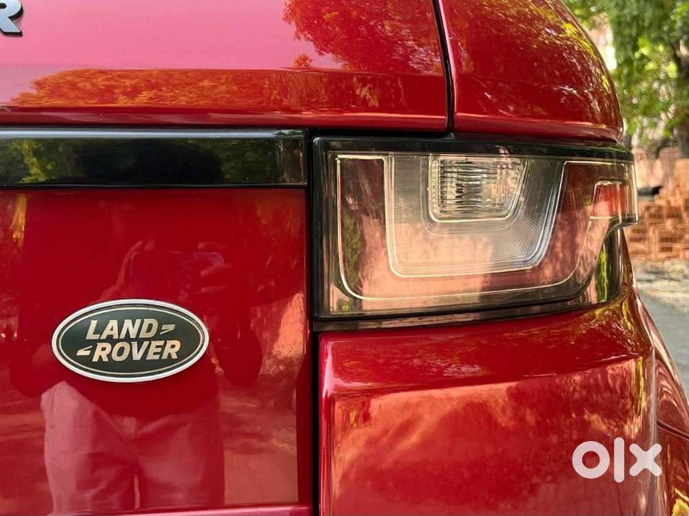 Land Rover Range Evoque Hse Dynamic, 2019, Diesel