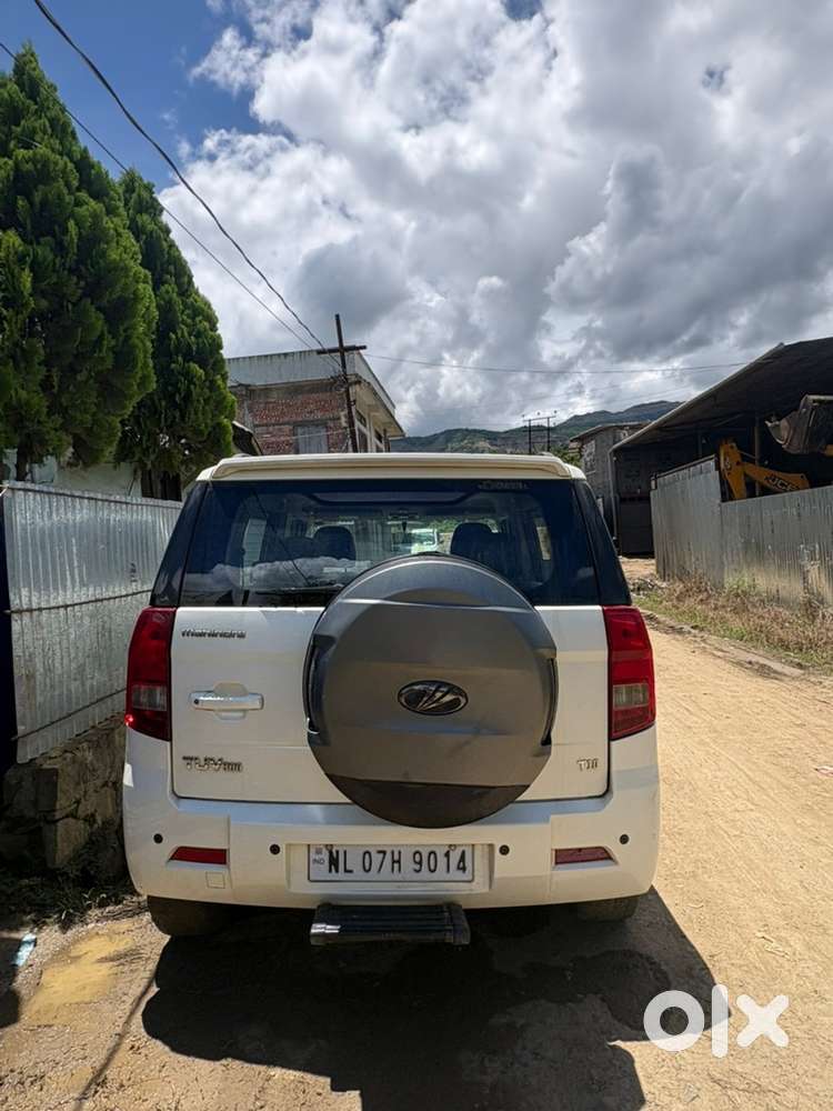 Mahindra Tuv 300 Diesel 2018