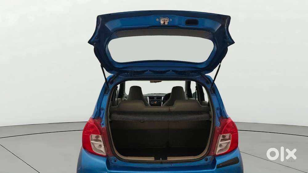 Maruti Suzuki Celerio 2014-2017 Vxi At, 2016, Petrol