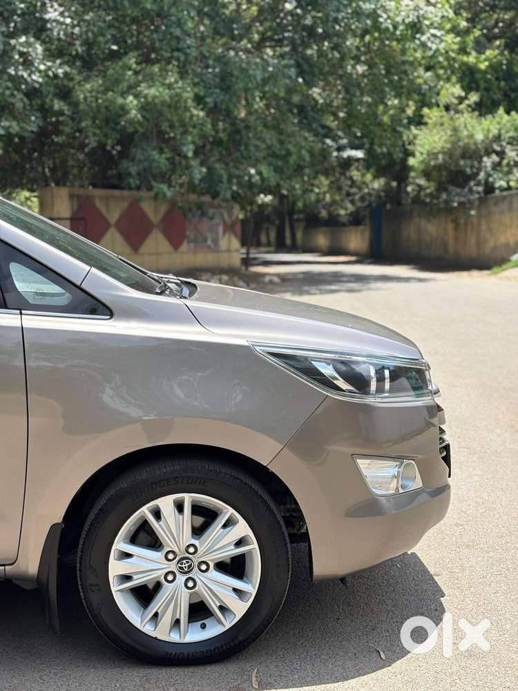 Toyota Innova, 2019, Diesel