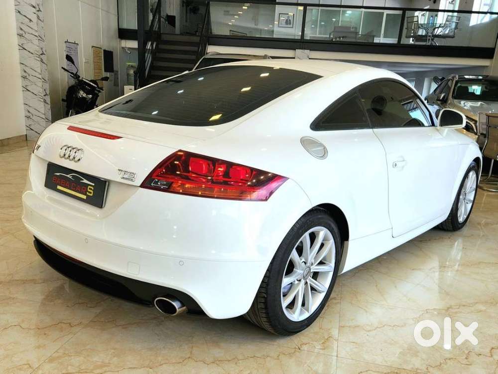 Audi Tt 2.0 40 Tfsi, 2015, Petrol