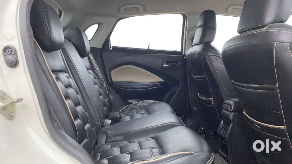 Toyota Glanza 1.2 G Amt, 2023, Petrol