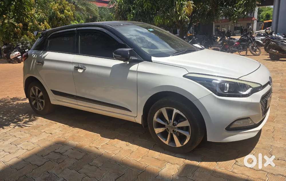 Hyundai I20 Asta (o) Full Option   2016 Well Maintained