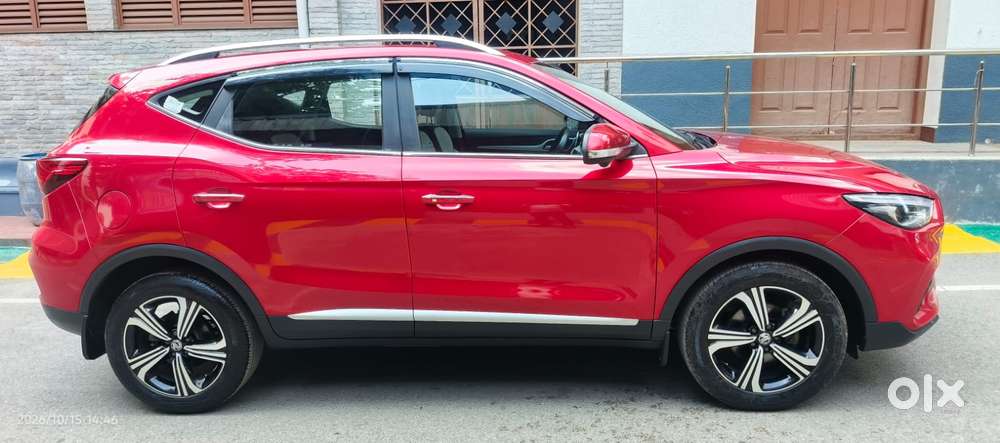 Mg Astor Zs Vti-tech Cvt Sharp, 2022, Petrol