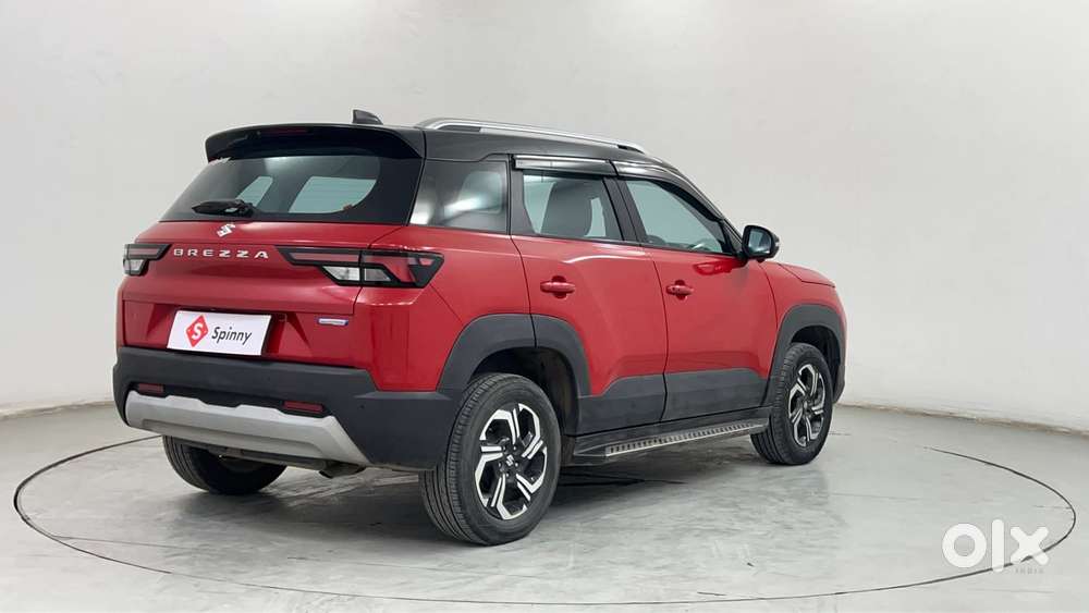 Maruti Suzuki Vitara Brezza 1.5 Zxi Plus, 2022, Petrol